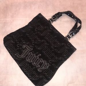 Juicy Couture Shiny Tote